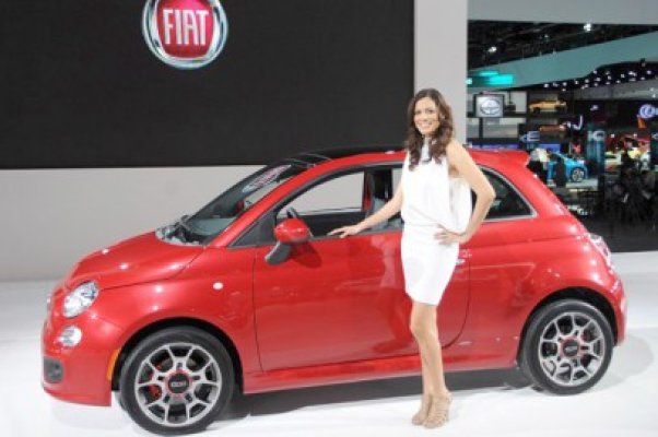 Fiat mizează pe modele premium